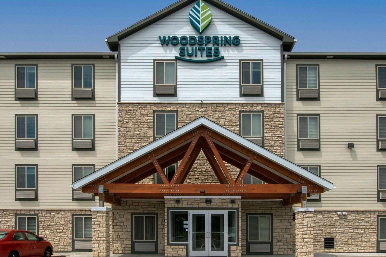 Woodspring Suites Cherry Hills Village Екстериор снимка