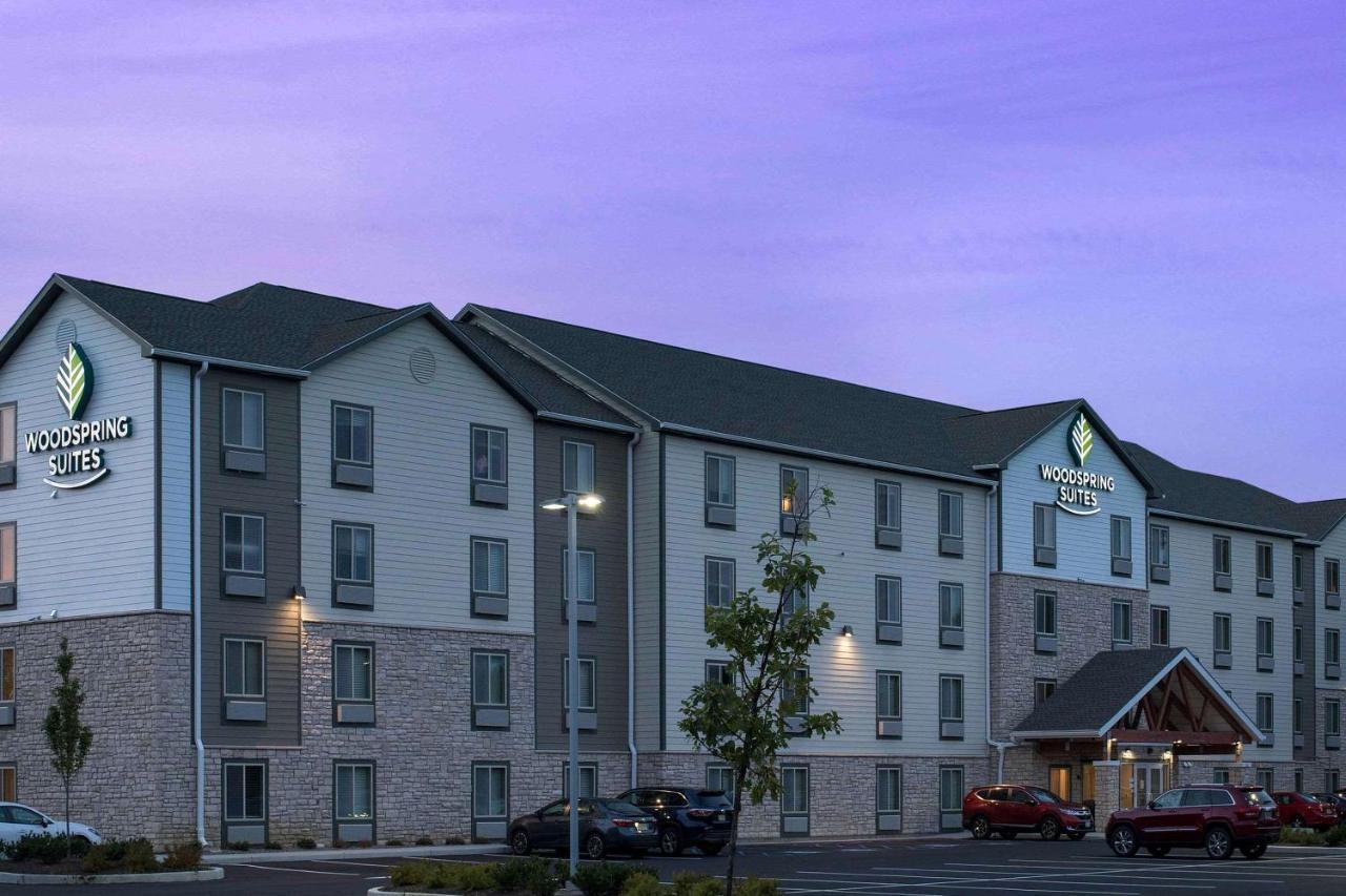 Woodspring Suites Cherry Hills Village Екстериор снимка